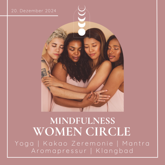 Mindfulness women circle